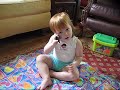 Reilly talking on the phone