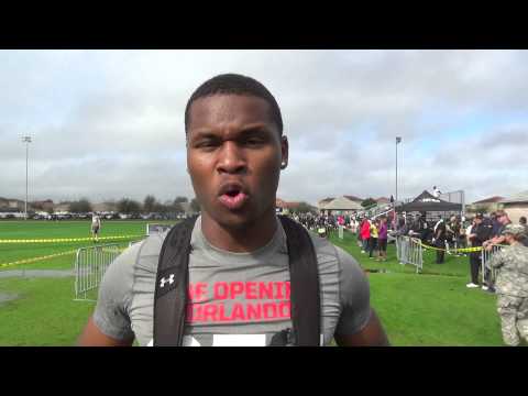 Four-Star LB Rahshaun Smith Announces Final Three Schools