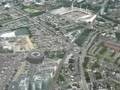 videos de New Lansdowne road from helicopter