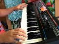 ROLAND JUNO-G TEST PLAY #01