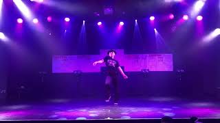 Yukiko – CHECK MY FLAVA CHAMPION 2nd SEASON JUDGE MOVE