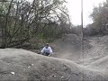 Toronto - Don Valley Dirt Jam & a little spill Toronto - Don Valley Dirt Jam & a little spill