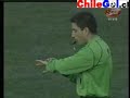 Colo Colo 4  Osorno 1 fecha 1 pendiente clausura 2008