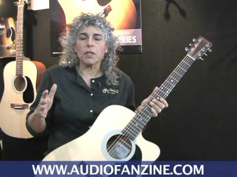 martin&co - Martin & Co presents their new 1-Series acoustic guitars. Watch this video and many others in higher resolution on www.audiofanzine.com.