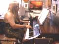 Telstar - The Tornados - Synthesiser Keyboard Cover - Live