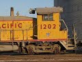 12/05/2009 - Peoria, Illinois area railfanning at its finest!