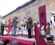 Shpallja e Pavarsise se Kosoves - Zhur