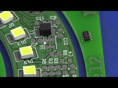 soldering - Dave shows you how easy it is to do surface mount SMD reflow soldering with a solder paste stencil and a hot air gun: http://astore.amazon.com/eevblogstore-2...