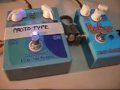 K.S. Aji - Chorus/Vibe prototype