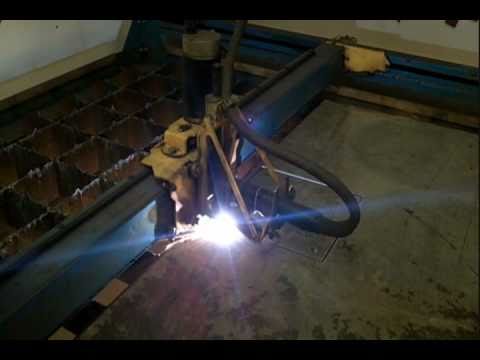 plasmacam - A demo of a simple setup of the plasmacam. We need a couple plates cut for a small job and this is really where the plasmacam shines for me. It's very quick ...