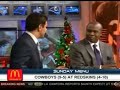 Faulk: Maybe Ware isn't an every down player