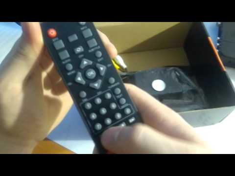 Мини-hd DVB-T2 цифрового ресивер ТВ приставка из Китая Мини-hd DVB-T2 цифрового ресивер ТВ приставка из Китая