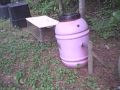 Compost containers