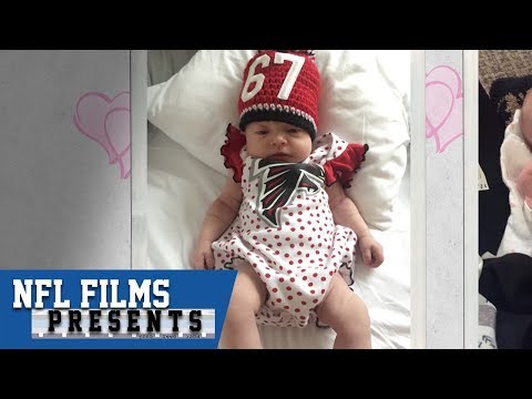 Video: The Most Unique Game Day Birth Story You'll Ever Hear | NFL Films Presents