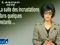 Le faux JT de Fadila Laanan Le faux JT de Fadila Laanan