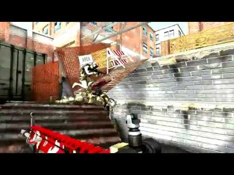 Bullet Force gameplay