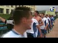 Go?cibia Su?kowice - Unia Tarn�w cz.2 (skr�t)