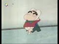 Shin.Chan. Hoy Nanako nos hace de mama