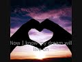 At the Beginning with you (lyrics) At the Beginning with you (lyrics)