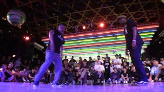 Ricky vs Monsta Pop – POPPING FOREVER JAPAN 2017 JUDGE CALL-OUT BATTLE