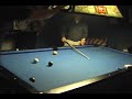 Funny Pool Trick Shot