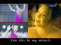 Regine Velasquez- MY MIRACLE