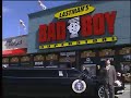 Barack Obama Impressionist Reggie Brown for Lastman's Bad Boys Commercial