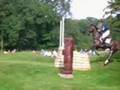 Burghley Horse Trials 2005