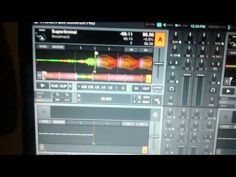 how to patch traktor pro