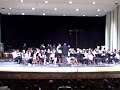 Absegami Concert Band- 2nd Suite in F (Mvmt I)