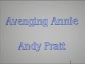 Avenging Annie