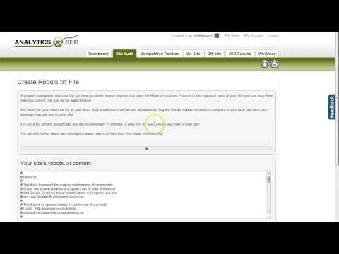 how to locate robots.txt