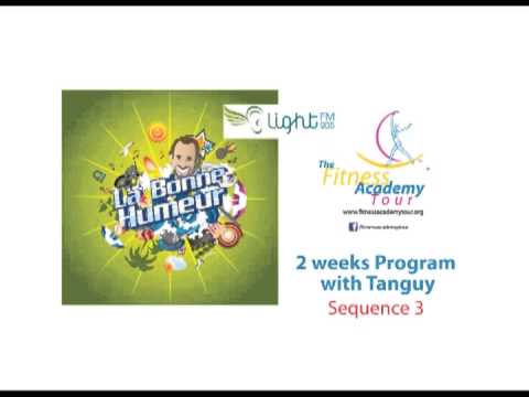 The Fitness Academy Tour