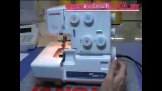  Janome T72  -  6