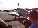 P-51 and Messerschmitt BF109