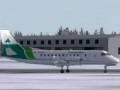 Caelum No.5 ~ Carpatair S340 landing @ Zagreb