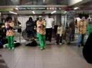 New York Subway pt 1