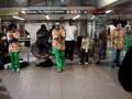 New York Subway pt 1