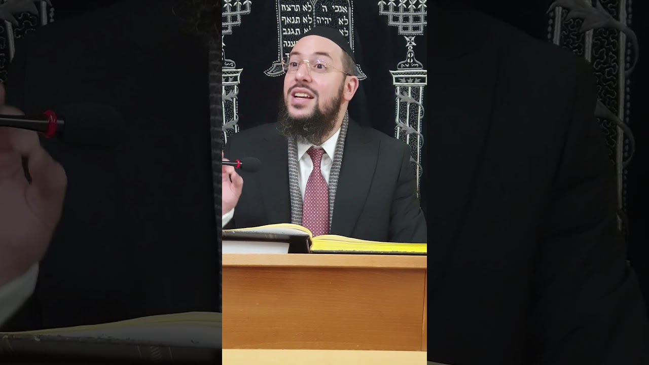 הרב יעקב ישראל הכהן י"ז כסליו תשפ"ו