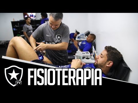 Intertemporada | Coordenador da Fisioterapia: Flavio Meirelles