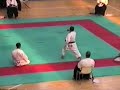 Shotokan Unsu Bunkai