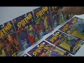 1995 Spiderman - Animated Series (Lot of 10) 1995 Spiderman - Animated Series (Lot of 10)