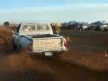 Beto 333 vs Pickup rojo