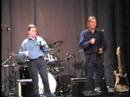 LRHS Talent Show - BJ Parnell and Danny Mossman Lip Sync