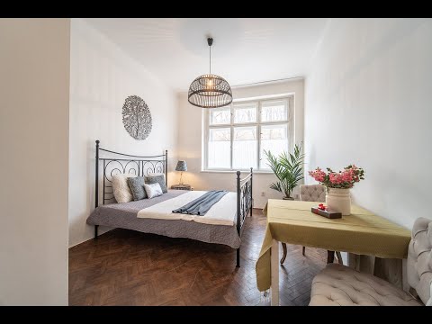 Video Investiční byt 1+kk s možností aktivní správy | Kováků, Praha 5 Smíchov