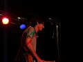 Teddy Geiger - Sacramento Psycho