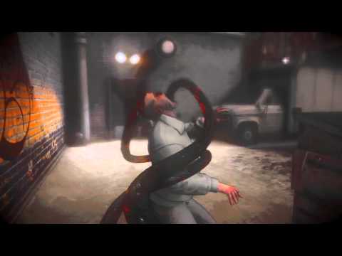 Video thumbnail Bloederige executies in nieuwe The Darkness II-trailer
