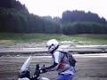 BMW GS 1150 Adventure and Michelin Anakee