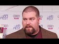 Sigur R�s - Red Carpet Interview at AFI FEST 2007