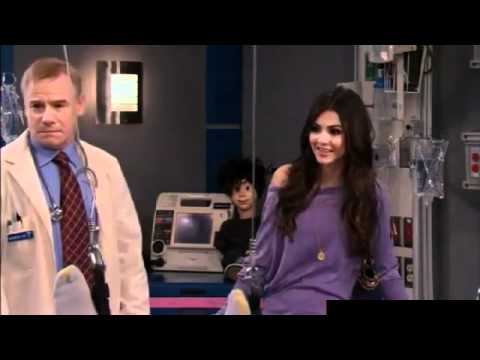 Cocoa Brown Guest Starring on Nickelodeon's 'Victorious'